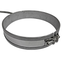 Heater Band, 6-3/4" Inside Diameter x 1-1/2" Wide, 240 Volt, 2300 Watt