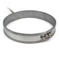 Heater Band, 8″ Inside Diameter x 1-1/2″ Wide, 240 Volt, 2700 Watt