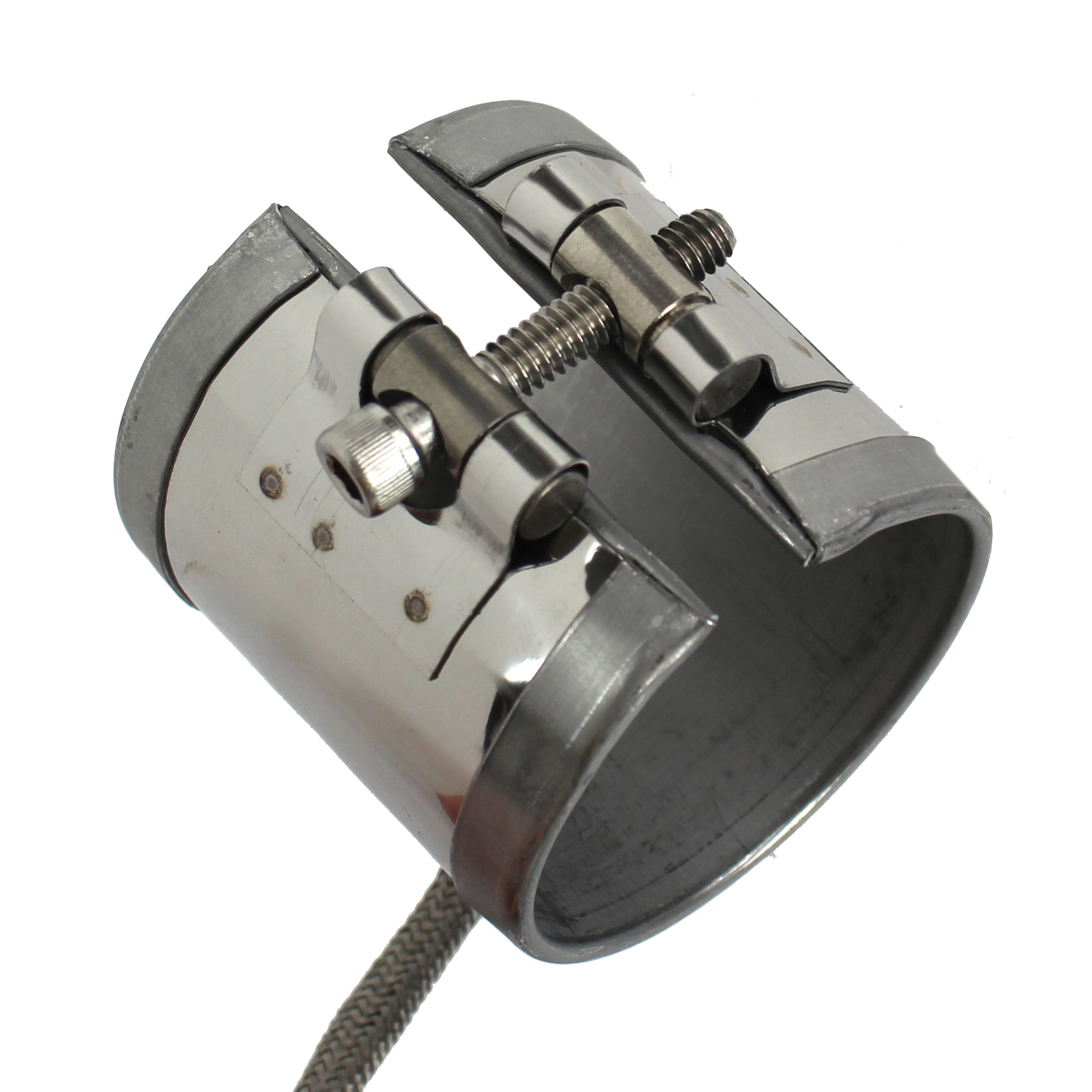 Heater Band, 2-1/4" Inside Diameter x 2-1/2" Wide, 240 Volt, 1000 Watt - Image 1