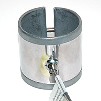 Heater Band, 2-1/4" Inside Diameter x 2-1/2" Wide, 240 Volt, 1000 Watt