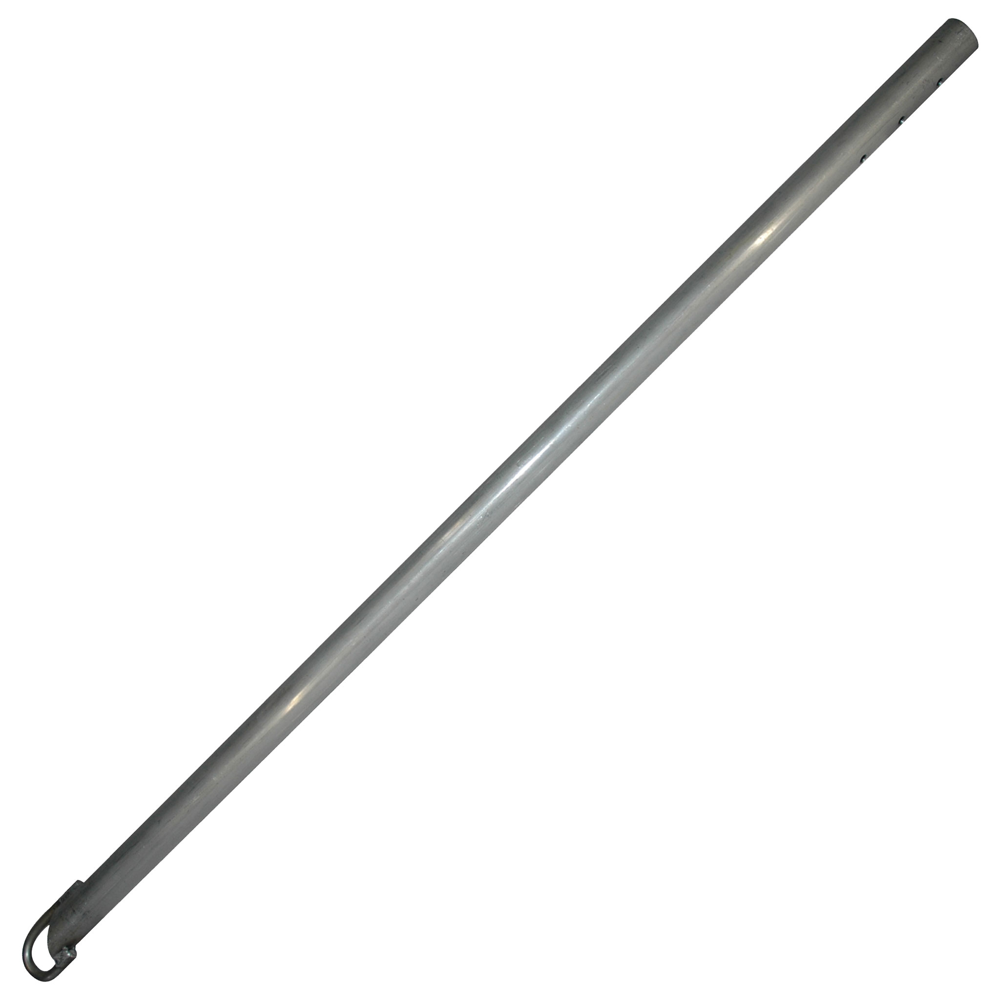 Vacuum Wand/Pick-Up Probe, Aluminum, Economy Style, 1-1/4" OD x 48" Long - Image 1
