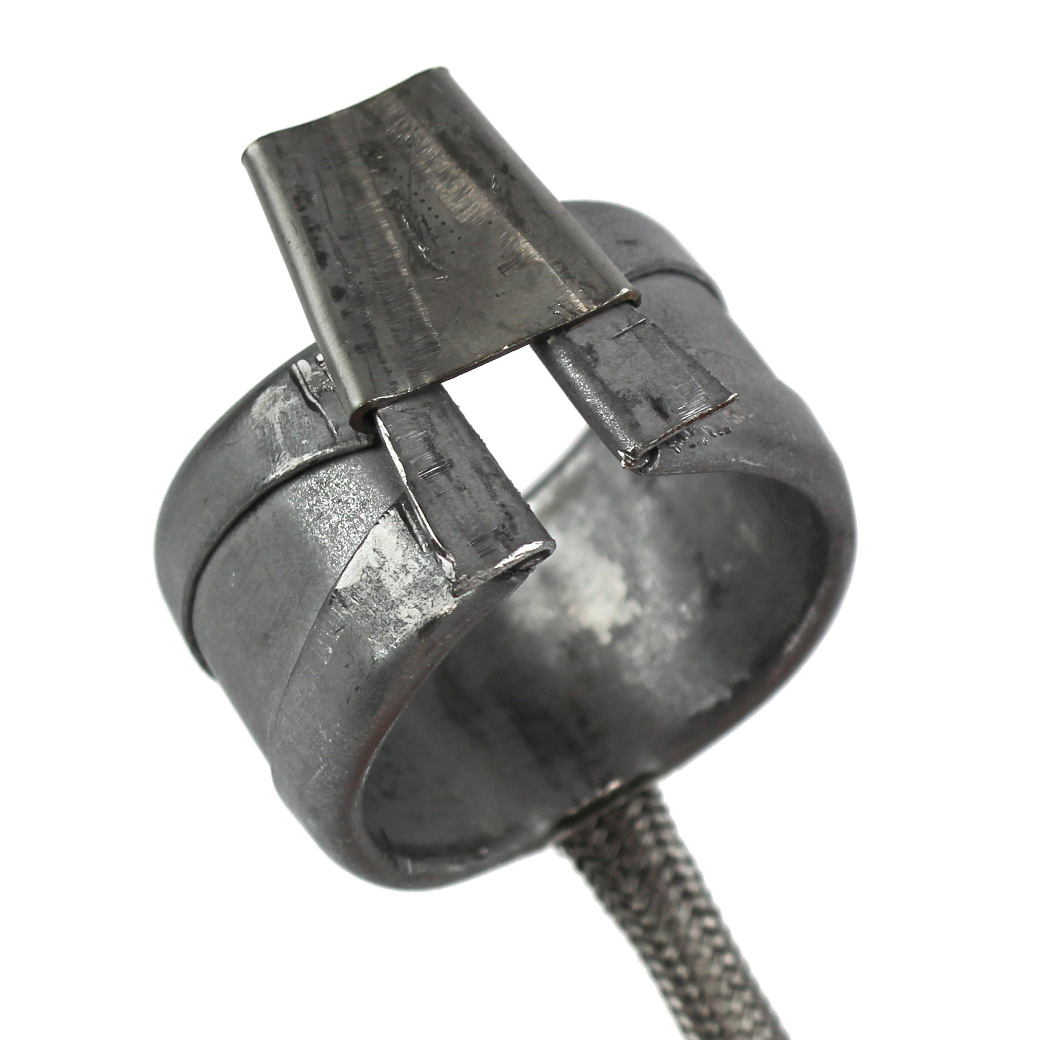 Heater Band, 1-1/2" Inside Diameter x 1" Wide, 120 Volt, 330 Watt - Image 1