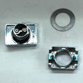 Start/Stop Retrofit Switch Kit, 600V Heavy Duty, Complete With Wiring Instructions