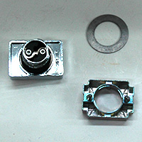Start/Stop Retrofit Switch Kit, 600V Heavy Duty, Complete With Wiring Instructions