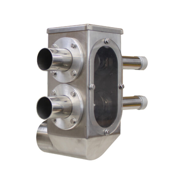 Proportioning Valve, IMS Series Model 150, 1-1/2" Ports