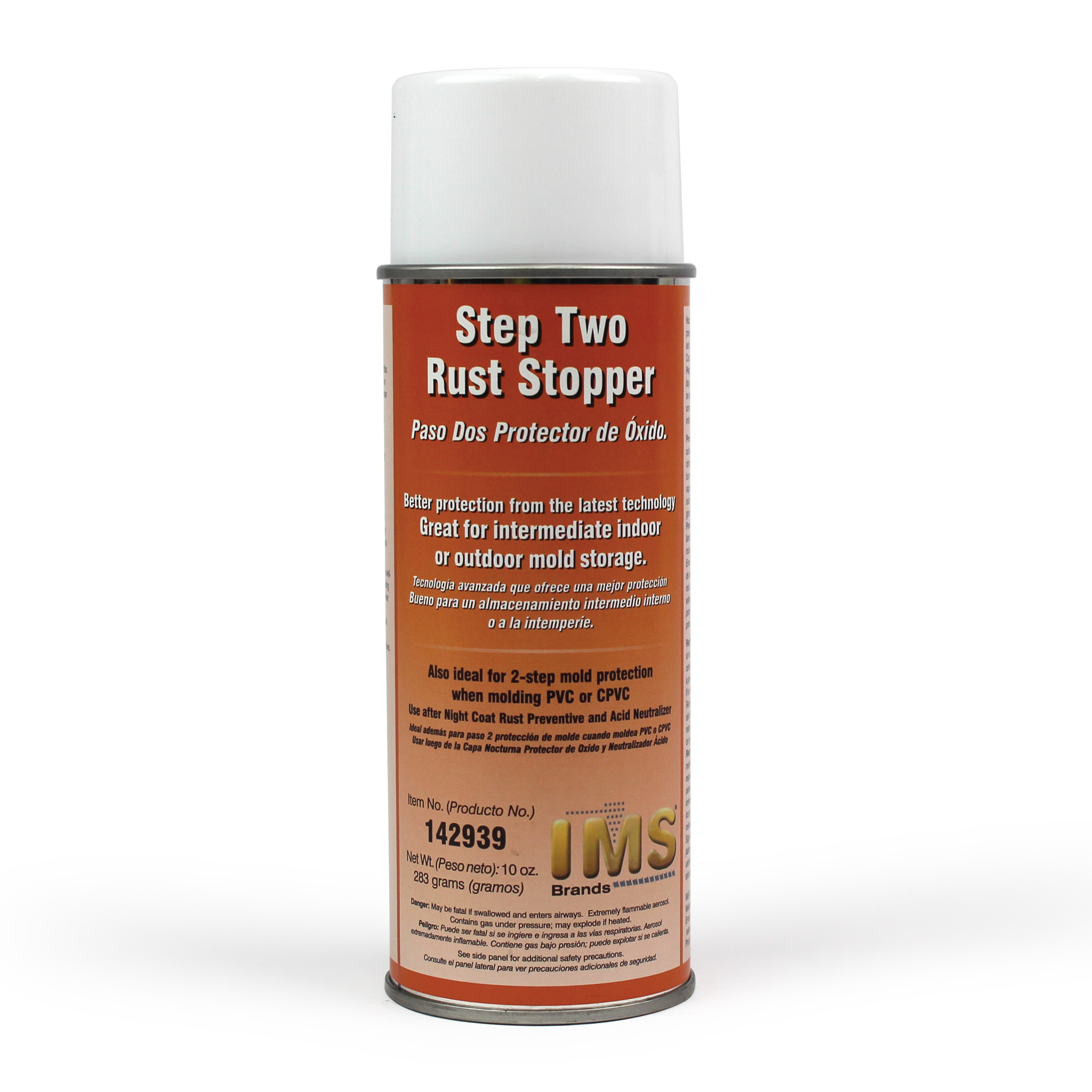 Improved Step Two Rust Stopper - Image 1