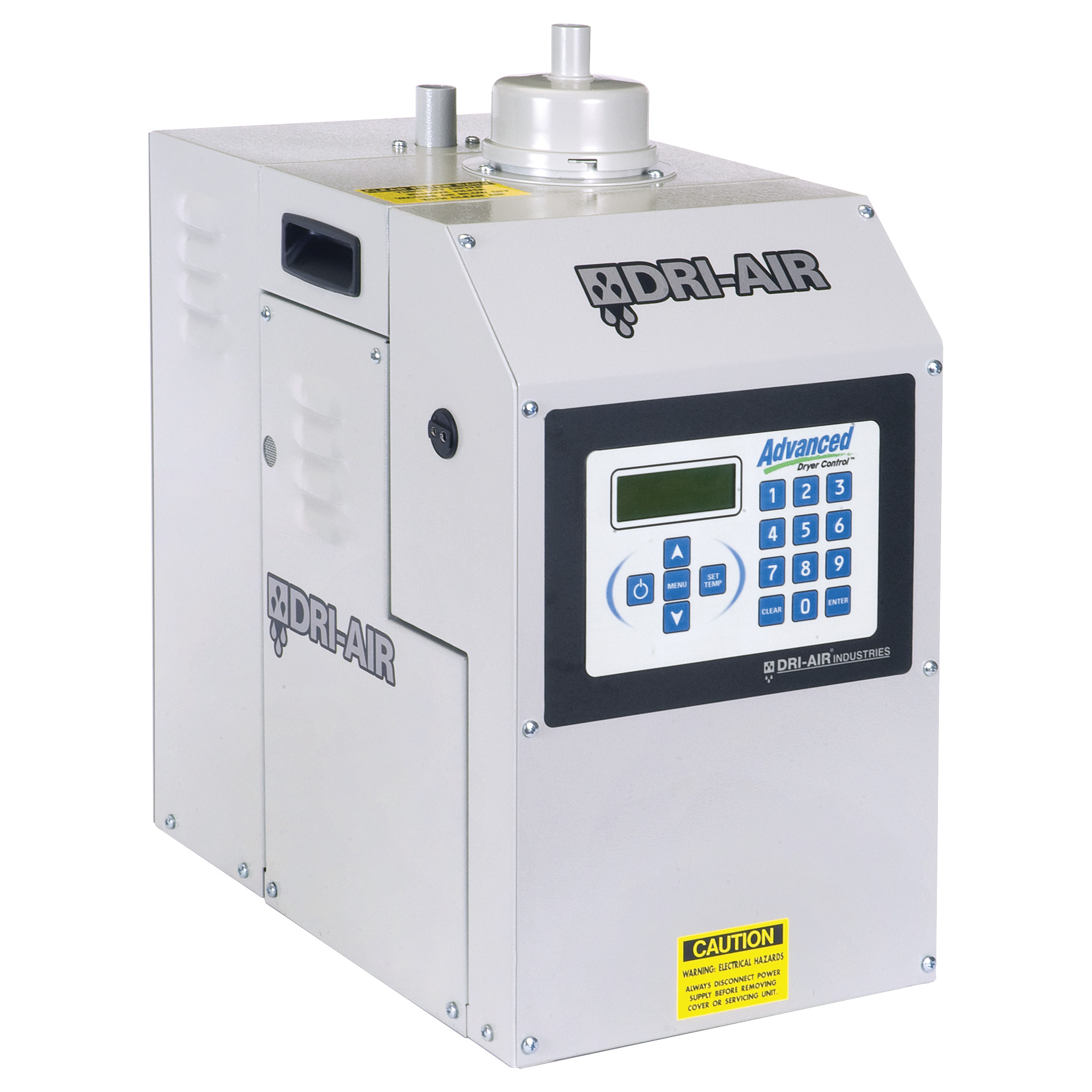 ARID-X10C Desiccant Dryer, Dual Bed - Image 1