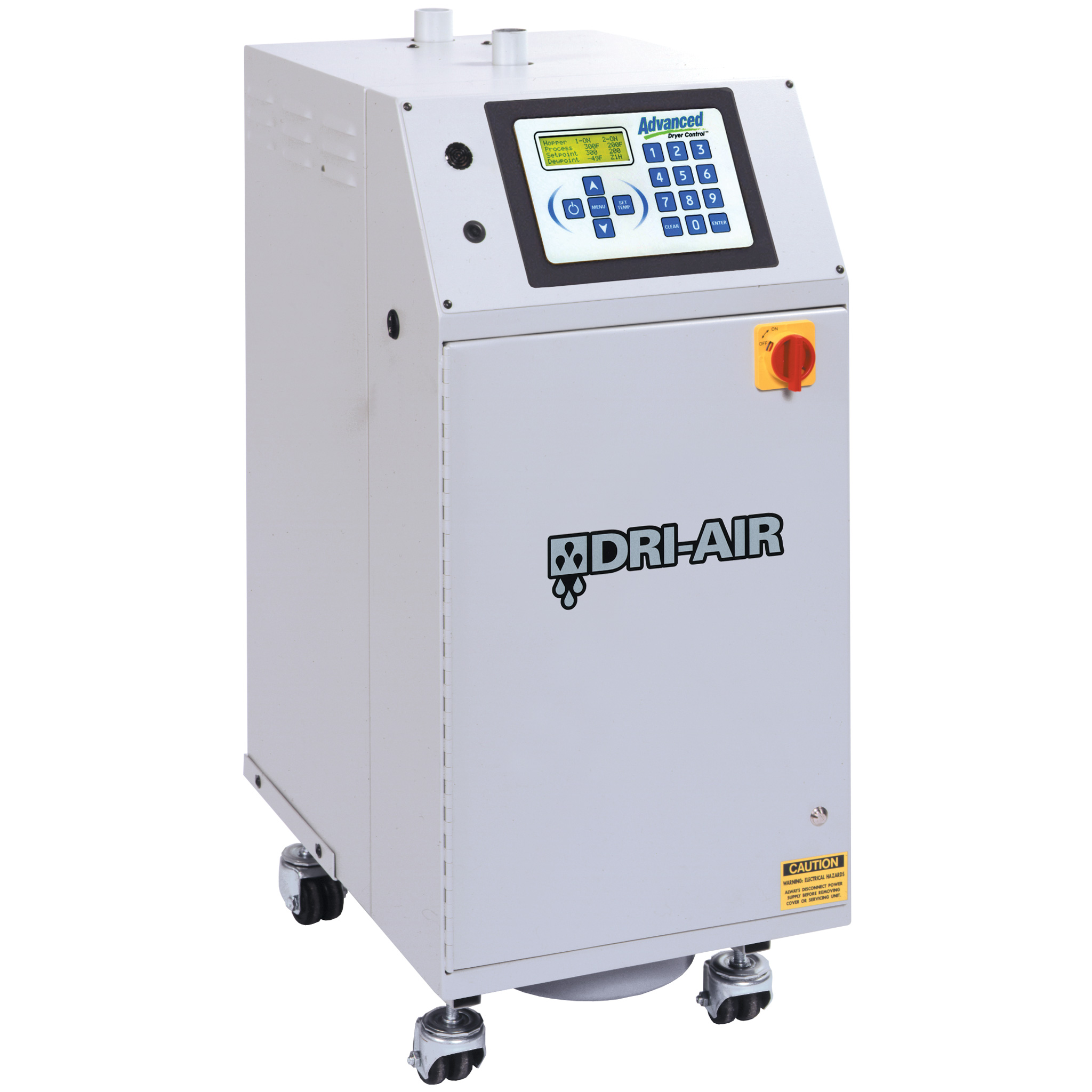 ARID-X25 Desiccant Dryer, Dual Bed - Image 1