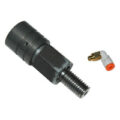 FasTie Coupler, 1″ With 1/2″-13 Threads, 2.00″ OAL. SMARTFLOW FTF-50