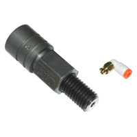 FasTie Coupler, 1" With 5/8"-11 Threads, 2.00" OAL. SMARTFLOW FTF-63
