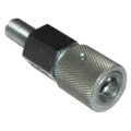 FasTie High Strength Coupler, 1″ Series with 1/2″-13 Threads. 2.10″ OAL. SMARTFLOW FTFHS-50