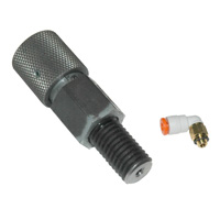 FasTie High Strength Coupler, 1" Series with 5/8"-11 Threads. 2.10" OAL. SMARTFLOW FTFHS-63
