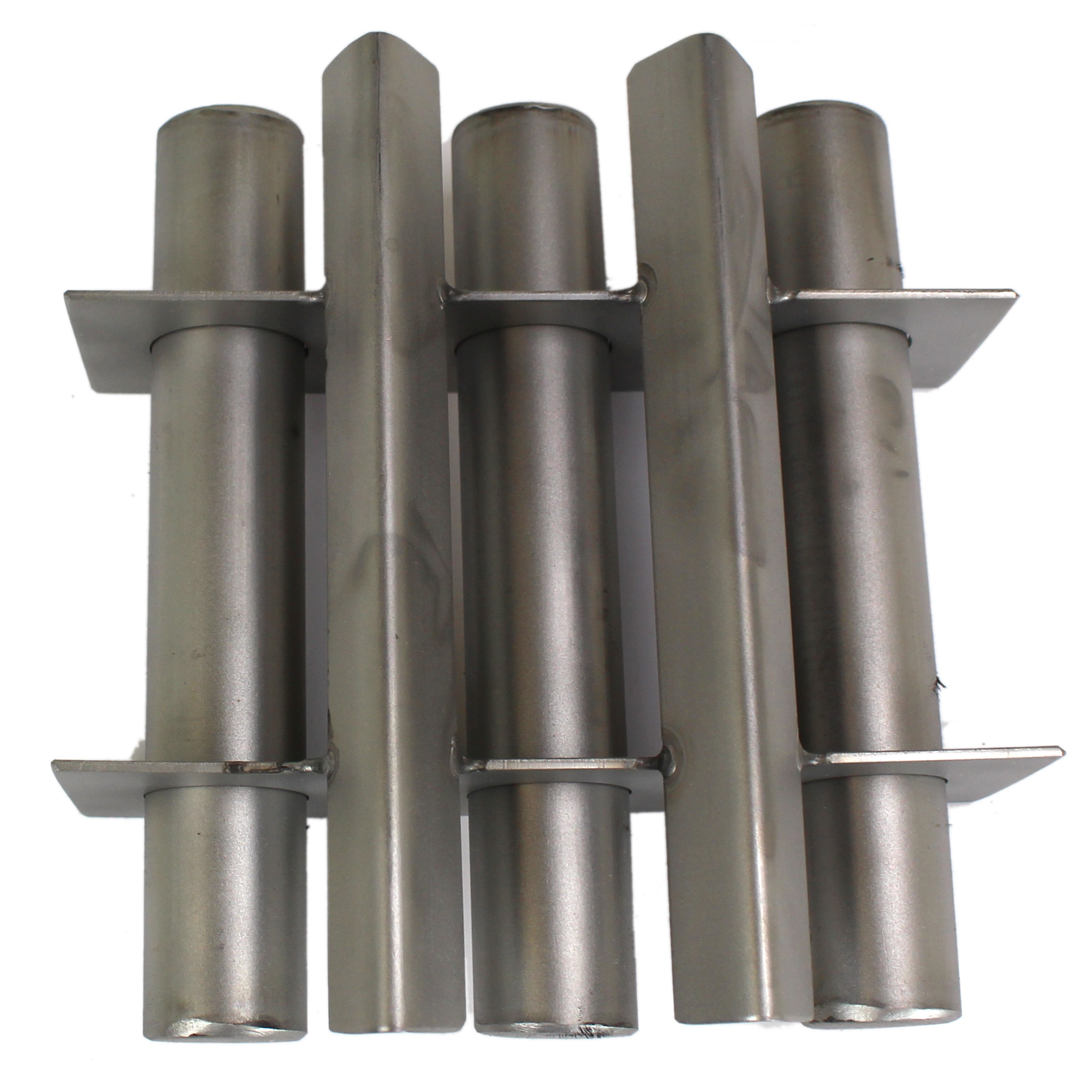 Hopper Magnet, Heavy Duty 6" Square, 304 - Image 1