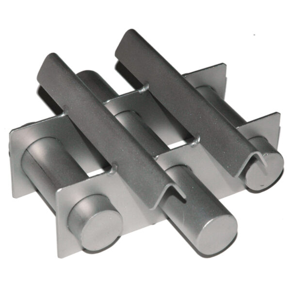 Hopper Magnet, Heavy Duty 6" Round, 304