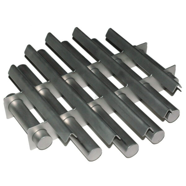 Hopper Magnet, Heavy Duty 12" Round, 304