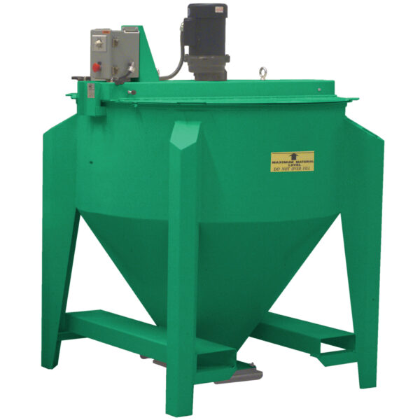 Material Mixer High-Speed Hurricane-HM3000