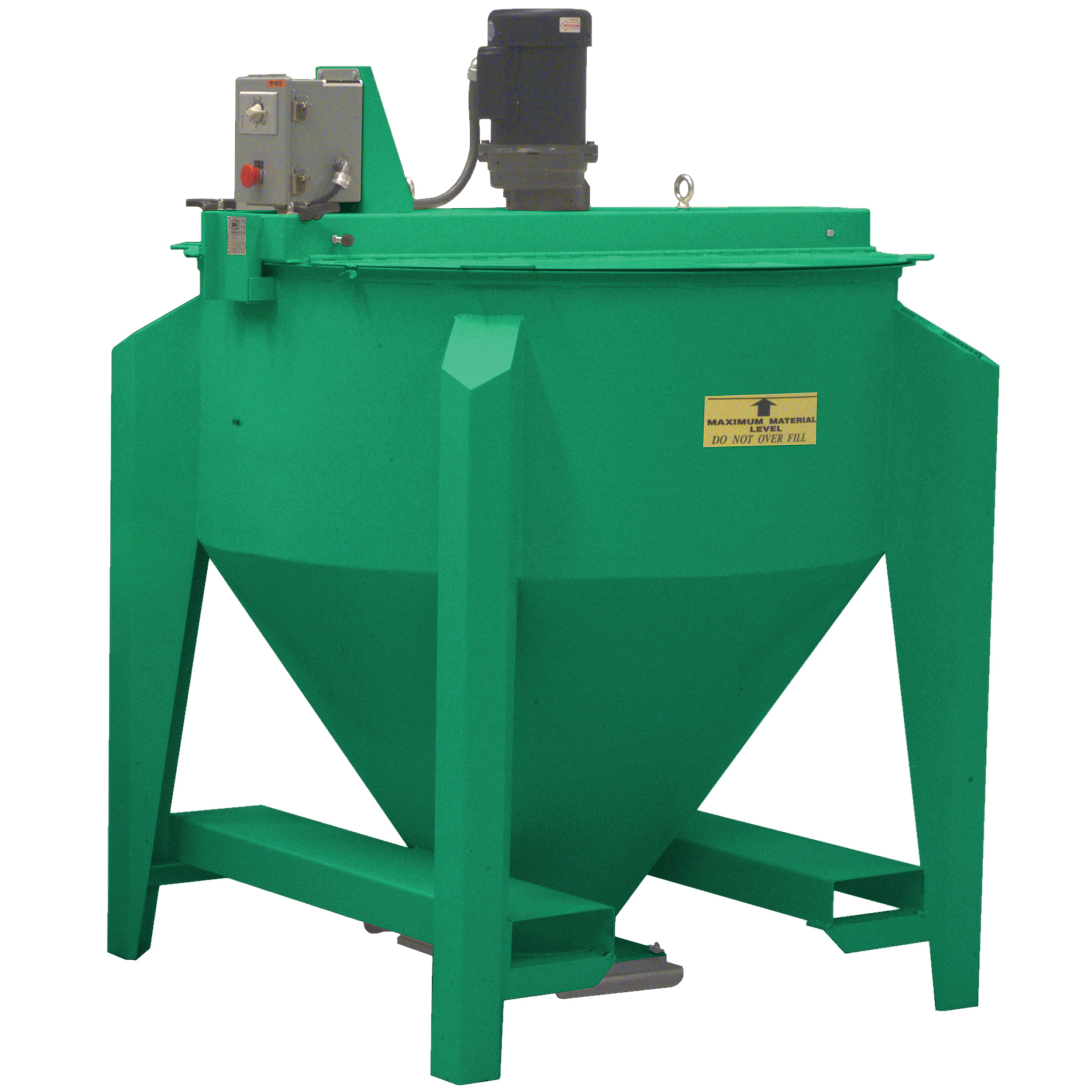 Material Mixer High-Speed Hurricane-HM3000 - Image 1