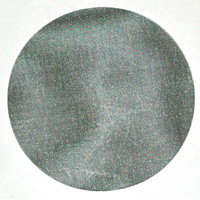 Extruder Screen, Circular, Stainless Steel, 2-3/4" x 80 Mesh
