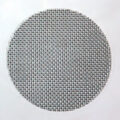 Extruder Screen, Circular, Stainless Steel, 2-1/2″ x 20 Mesh