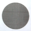 Extruder Screen, Circular, Stainless Steel, 2-1/2″ x 40 Mesh