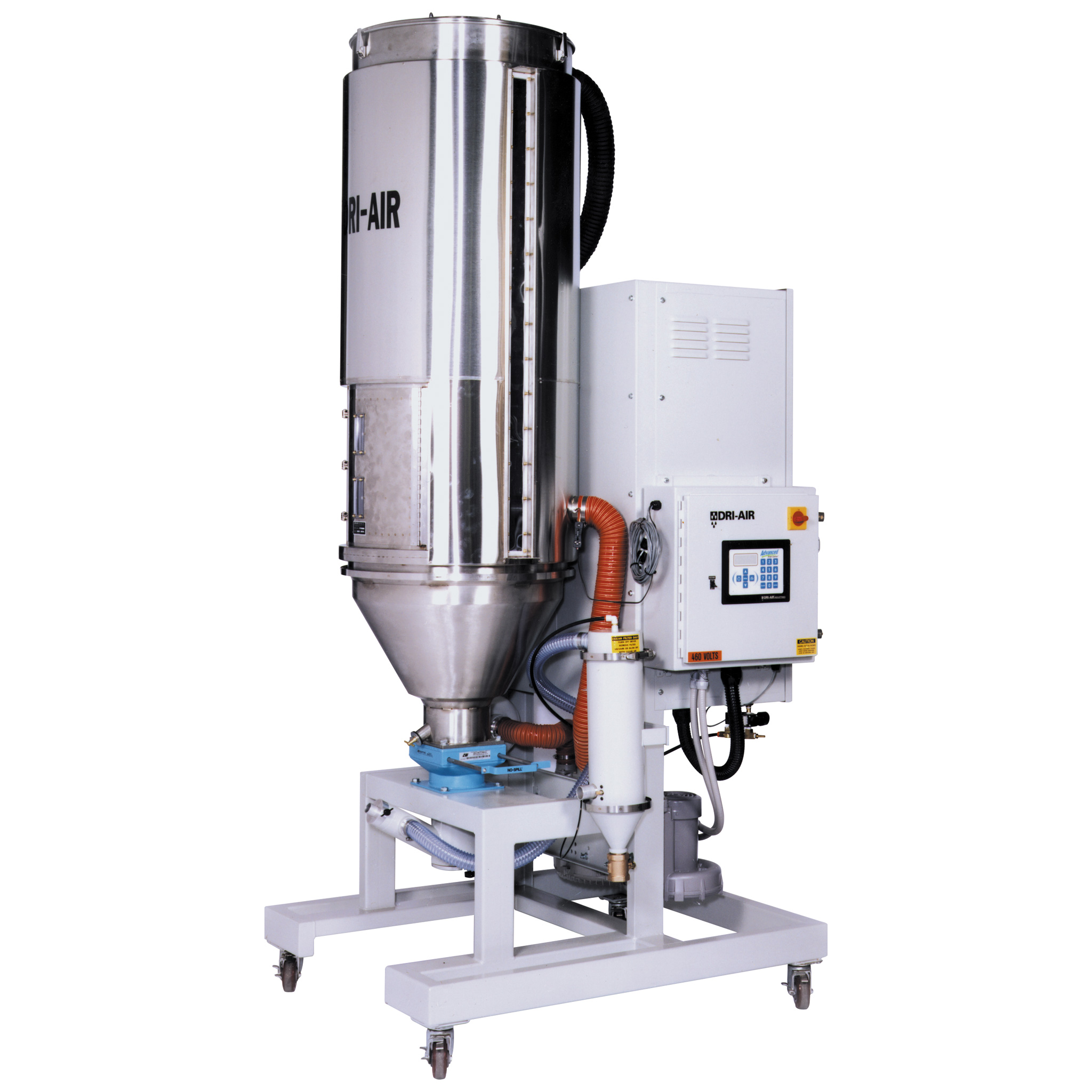 Portable Desiccant 100 cfm Dryer with -40 F, APD-9 - Image 1