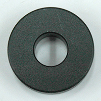 XHD Washer, 1/2" Thick, 1-3/4"  OD , 5/8" ID, Black Oxide Finish