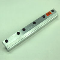 Air Knife Blowoff, 9" air flow Aluminum Body