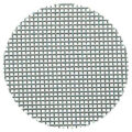 Extruder Screen, Circular, Stainless Steel, 1-1/2″ x 20 Mesh