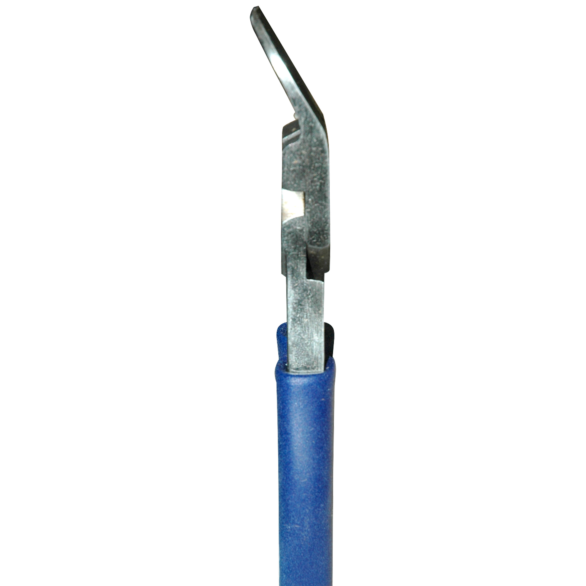 Gate Cutter, 10", Model SW10.30, Leaf Spring, 30 Degree Blade, Flat Back, Thin Profile - Image 2