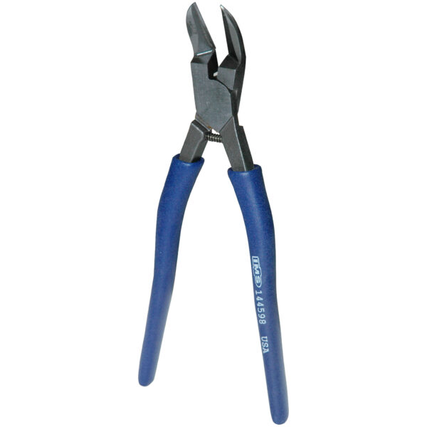 Gate Cutter, 10", Model SW10C.30, Coil Spring, 30 Degree Blade, Flat Back, Thin Profile