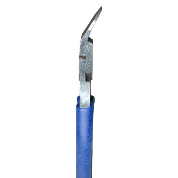 Gate Cutter, 10", Model SW10C.30, Coil Spring, 30 Degree Blade, Flat Back, Thin Profile