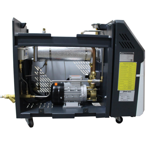 Circulator, Water, Shini STM-910W, 9kW, 230/60/3