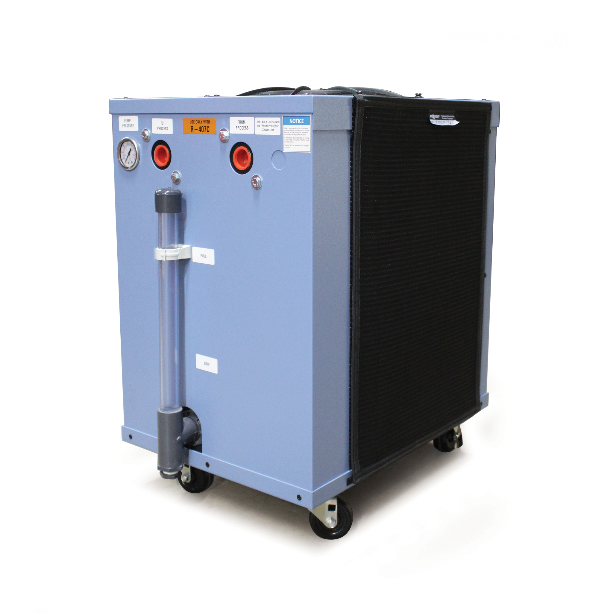 Chiller, Air Cooled, Hydra EQ Series, 2 Ton, 230/60/3 - Image 2