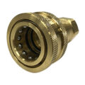 Coupler, Hydraulic, 60 Series, 3/4″ Body