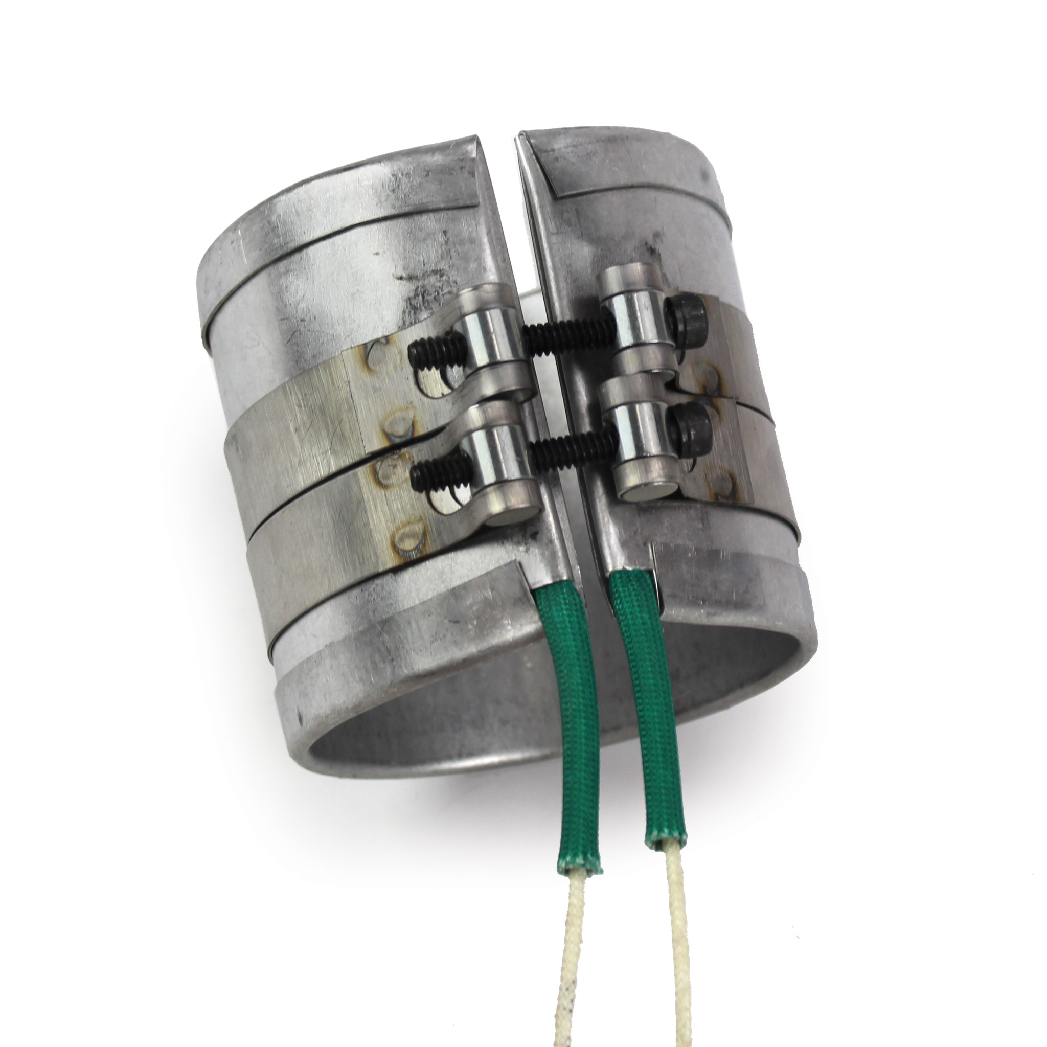 Heater Band, 3" Inside Diameter x 3" Wide, Mica, 240 Volt, 600 Watt - Image 1