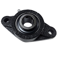 Pillow Block Bearing, 3/4" ID for Idler Side Roller on IMS Select Line Conveyors, Models SLI & SLH