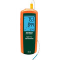 Thermometer, Type J/K, Single Input, NIST