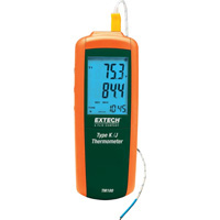 Thermometer, Type J/K, Single Input