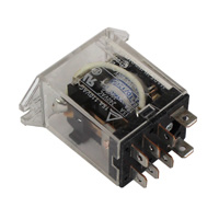 Relay, SPDT, 15 Amp, 120 VAC. for Use with IMS Brand Low Level Hopper Alarm