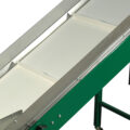 Conveyor Belt, Cleated, 12″ Wide x 150″ Long, SLI-1206