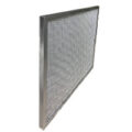 Aluminum Air Filter for IMS Hydra Brand Air Cooled Mold Circulator, Model MC90AC, 21″ x 23″ x 1″