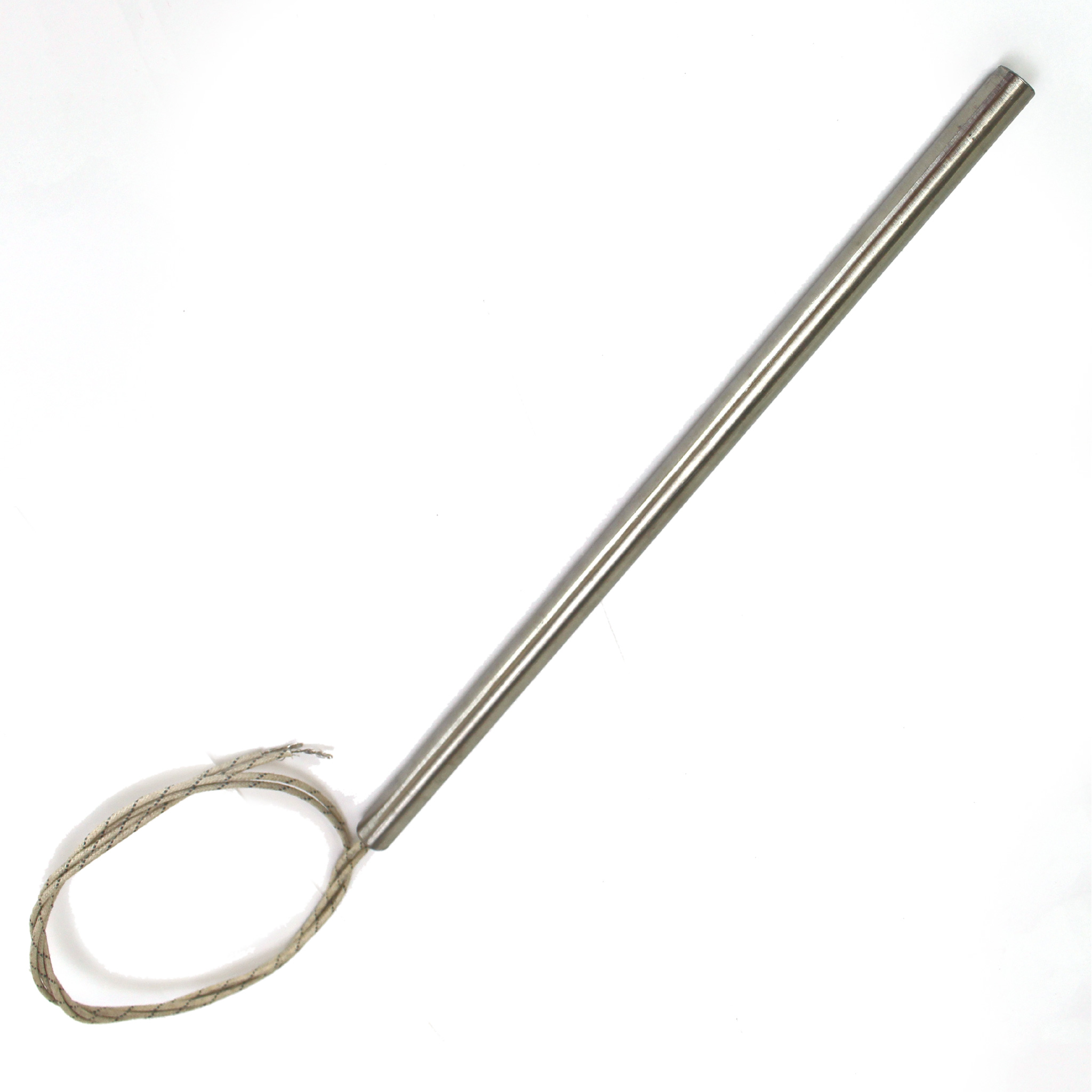 Cartridge Heater, 1/2" Dia x 12" Length, 240 Volt, 1000 Watt - Image 1
