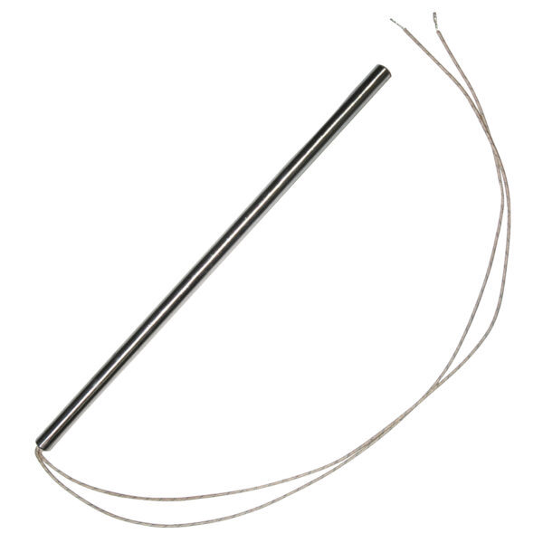 Cartridge Heater, 1/2" Dia x 14" Length, 240 Volt, 1000 Watt