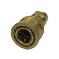 Coupler, Hydraulic, 60 Series, 1/8″ Body