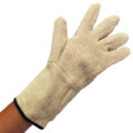 Gloves, Safety, Hot Mill, One Pair 28 oz