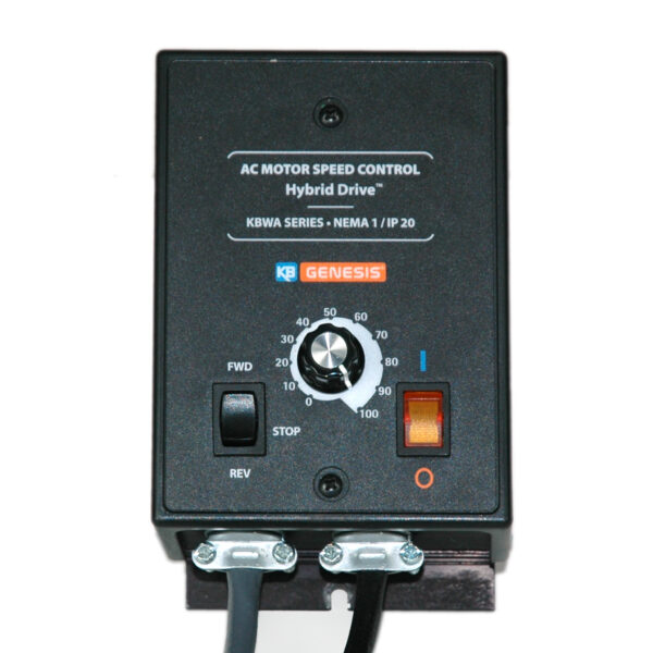 Variable Speed Controller, Model KBWA for IMS Select Line Conveyors