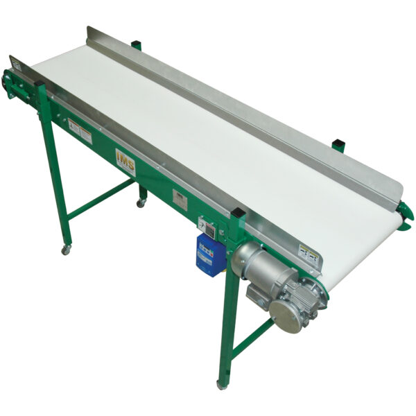 Conveyor, 12" Wide x 6' Long, Horizontal, IMS Select Line Model SLH-1206