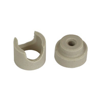 Threaded Terminal Protector, 10-32 Thd, 2 Pc