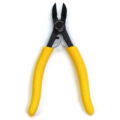 Gate Cutter, 6″, Model S66E-40, Leaf Spring, 40 Degree Blade, Flat Back, Slim Profile, Ergonomic