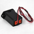 Battery Compartment for Use with the MoldXChecker and CableXChecker